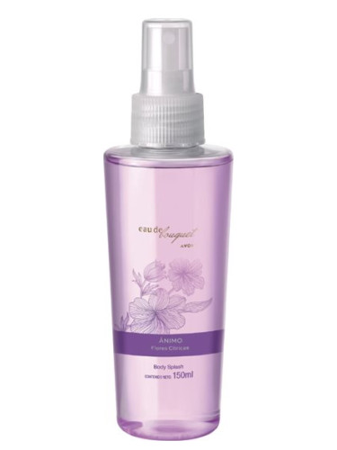عطر ادکلن او دو بوکه آنیمو فلورس سیتریکاس اِیوِن - Eau de Bouquet Ánimo Flores Cítricas Avon - بررسی، قیمت و خرید