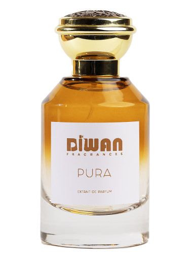 عطر ادکلن پورا اکستره د پرفیوم دیوان - PURA Extrait de Parfum DIWAN - بررسی، قیمت و خرید