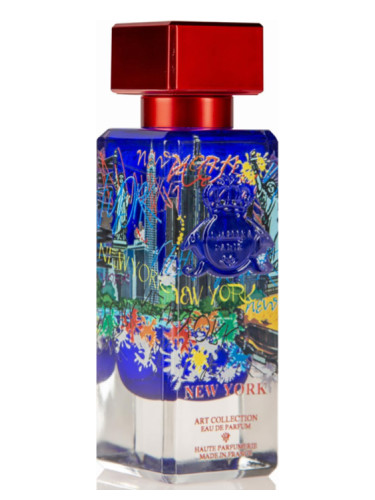 عطر ادکلن نیویورک الجزیره پرفیومز - New York Al-Jazeera Perfumes - بررسی، قیمت و خرید