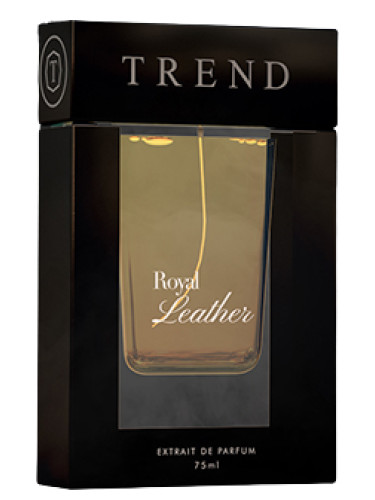 عطر ادکلن رویال لدر ترند پرفیومز - Royal Leather Trend Perfumes - بررسی، قیمت و خرید