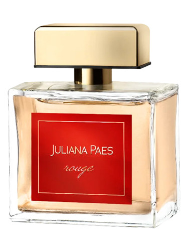 عطر ادکلن ژولیانا پائس روژ ژکیتی - Juliana Paes Rouge Jequiti - بررسی، قیمت و خرید