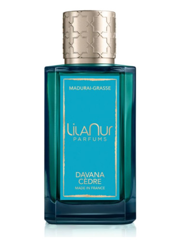 عطر ادکلن داوانا سدر لیلانور پرفیومز - Davana Cedre LilaNur Parfums - بررسی، قیمت و خرید