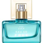 عطر ادکلن اون لاک او سو فری اَوون - Avon Luck Eau So Free Avon - بررسی، قیمت و خرید