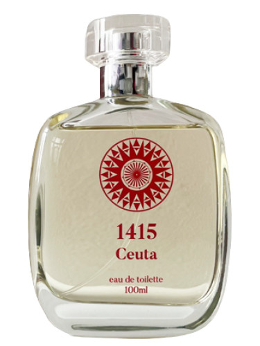 عطر ادکلن یک چهارصد و پانزده سئوتا لم - 1415 Ceuta Leme - بررسی، قیمت و خرید