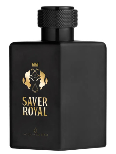 عطر ادکلن سیور رویال پرایوت کالکشن آگوا د شیرو - Saver Royal Private Collection Água de Cheiro - بررسی، قیمت و خرید