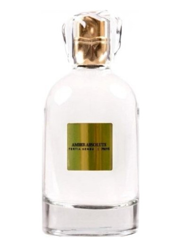 عطر ادکلن امبر ابسولوت ترشیا سنسو - Amber Absolute Tertia Sensu - بررسی، قیمت و خرید