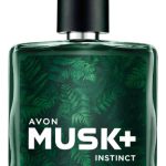 عطر ادکلن ماسک اینستینکت آون - Musk + Instinct Avon - بررسی، قیمت و خرید