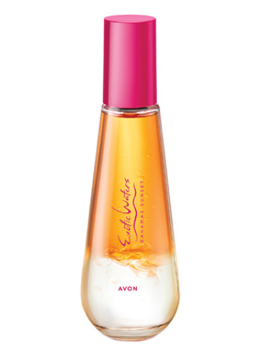 عطر ادکلن اگزاتیک واترز باهاماس سانست ایوون - Exotic Waters Bahamas Sunset Avon - بررسی، قیمت و خرید
