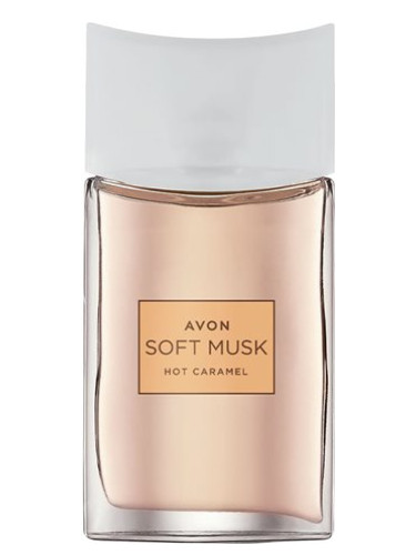عطر ادکلن سافت ماسک هات کارامل ایوون - Soft Musk Hot Caramel Avon - بررسی، قیمت و خرید
