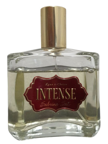 عطر ادکلن سابرینا ساتو اینتنس آگوا دو شیرو - Sabrina Sato Intense Água de Cheiro - بررسی، قیمت و خرید
