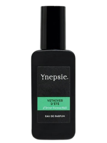 عطر ادکلن وتیور دته یِنپسی - Vethiver d'Etê Ynepsie - بررسی، قیمت و خرید