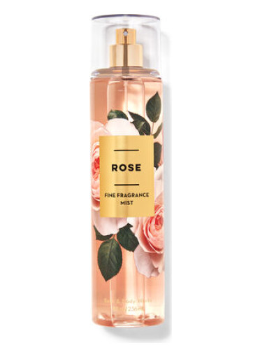 عطر ادکلن رز بث اند بادی ورکز - Rose Bath & Body Works - بررسی، قیمت و خرید