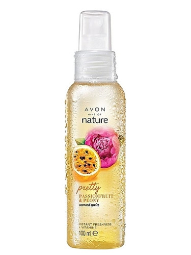 عطر ادکلن پریتی پشن فروت اند پیونی اِی‌وون - Pretty Passion Fruit & Peony Avon - بررسی، قیمت و خرید