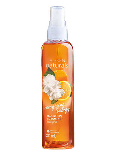 عطر ادکلن انرژایزینگ انرژی ماندارین اند جاسمین ایوون - Energizing Energy Mandarin & Jasmine Avon - بررسی، قیمت و خرید