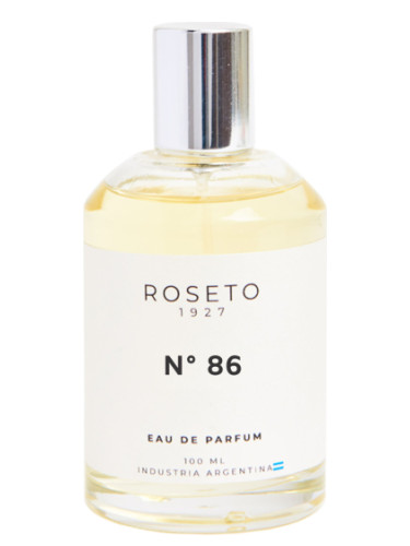 عطر ادکلن شماره ۸۶ رُزتو ۱۹۲۷ - Nº 86 ROSETO 1927 - بررسی، قیمت و خرید