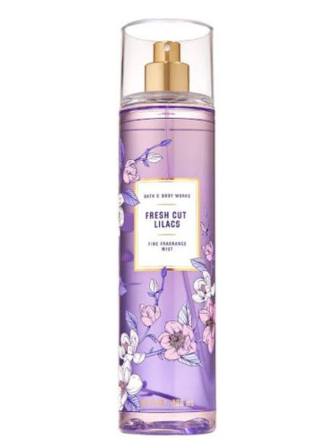 عطر ادکلن فرش کات لیلاک بث اند بادی ورکس - Fresh Cut Lilacs Bath & Body Works - بررسی، قیمت و خرید