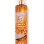 عطر ادکلن گولدن آور کوست بث اند بادی ورکز - Golden Hour Coast Bath & Body Works - بررسی، قیمت و خرید