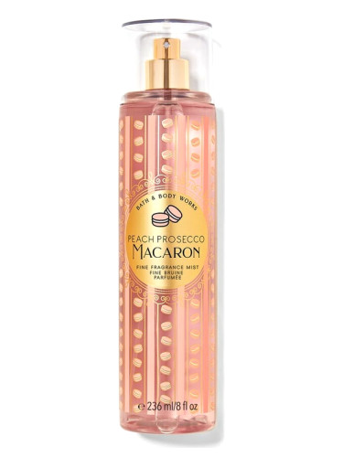 عطر ادکلن پیچ پروسکو ماکارون بث اند بادی ورکز - Peach Prosecco Macaron Bath & Body Works - بررسی، قیمت و خرید
