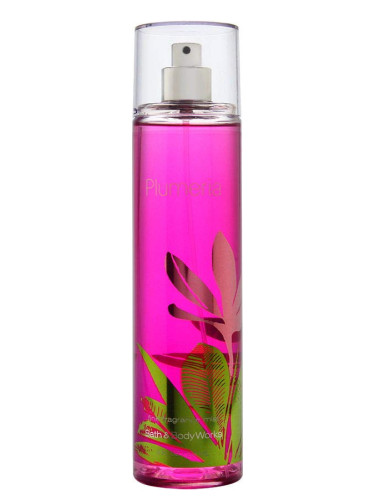 عطر ادکلن پلومریا بث اند بادی ورکز - Plumeria Bath & Body Works - بررسی، قیمت و خرید