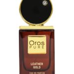 عطر ادکلن اروس پور لدر گلد اوروس - Oros Pure Leather Gold Oros - بررسی، قیمت و خرید