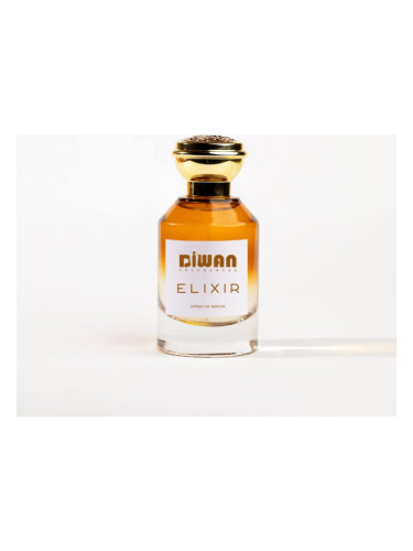 عطر ادکلن الکسیر دیوان - ELIXIR DIWAN - بررسی، قیمت و خرید