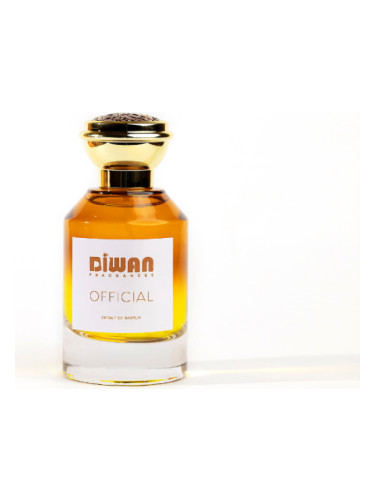 عطر ادکلن آفیشال دیوان - OFFICIAL DIWAN - بررسی، قیمت و خرید