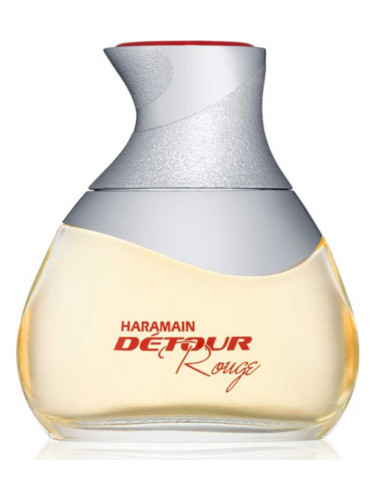 عطر ادکلن دتور روژ عطر الحرمین - Détour Rouge Al Haramain Perfumes - بررسی، قیمت و خرید