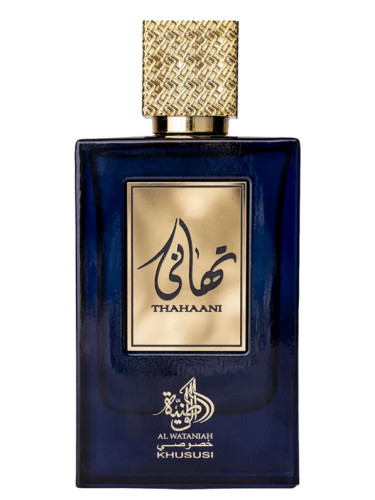 عطر ادکلن ظهانی الوطنیه - Thahaani Al Wataniah - بررسی، قیمت و خرید