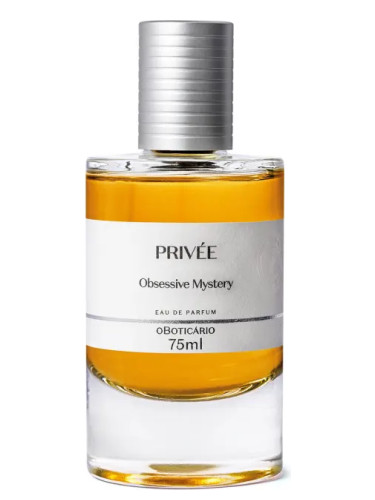 عطر ادکلن آب‌سسیو میستری او بوتیکاریو - Obsessive Mystery O Boticário - بررسی، قیمت و خرید