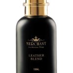 عطر ادکلن لدر بلند مرچنت - Leather Blend Merchant - بررسی، قیمت و خرید