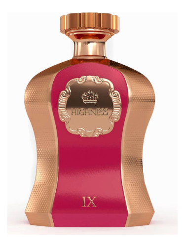عطر ادکلن هاینس ناین افنان - Highness IX Afnan - بررسی، قیمت و خرید