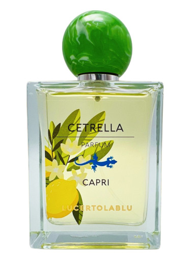 عطر ادکلن سترلا لوسرتولابلو - Cetrella Lucertolablu - بررسی، قیمت و خرید