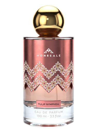 عطر ادکلن تیولپ نیمفیا مونرئال - Tulip Nymphea Monreale - بررسی، قیمت و خرید