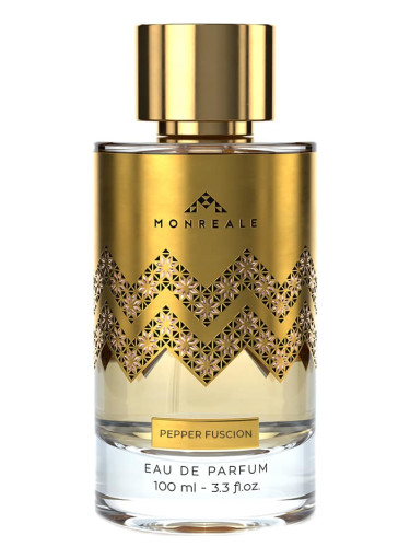 عطر ادکلن پپر فیوژن مونرئاله - Pepper Fuscion Monreale - بررسی، قیمت و خرید