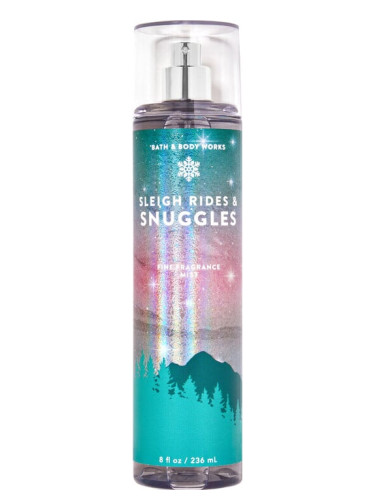 عطر ادکلن اسلِی رایْدز اَندْ اِسناگِلز بت اند بادی ورکز - Sleigh Rides & Snuggles Bath & Body Works - بررسی، قیمت و خرید