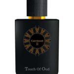 عطر ادکلن کامبودی ۲ تاچ آف عود - Cambodi II Touch Of Oud - بررسی، قیمت و خرید