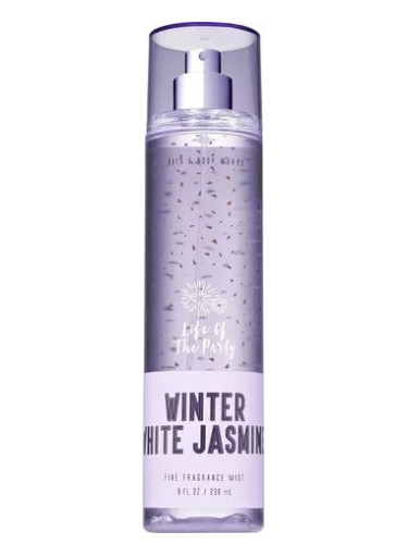 عطر ادکلن وینتر وایت جاسمین بث اند بادی ورکز - Winter White Jasmine Bath & Body Works - بررسی، قیمت و خرید
