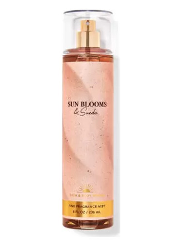 عطر ادکلن سن بلومز اند سوئد بث اند بادی ورکز - Sun Blooms & Suede Bath & Body Works - بررسی، قیمت و خرید