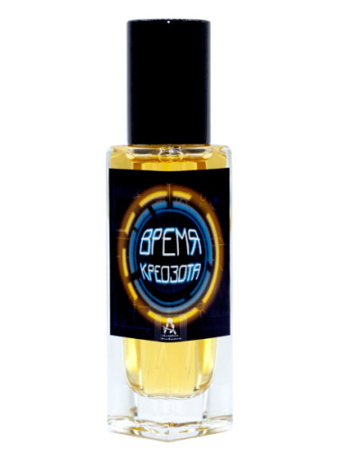 عطر ادکلن ورمیا کریوزوتا اسیدیکا پرفیومز - Время креозота (2021) Acidica Perfumes - بررسی، قیمت و خرید