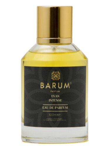 عطر ادکلن ایوان اینتنس باروم پرفیوم - Evan Intense Barum Parfum - بررسی، قیمت و خرید