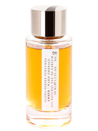 عطر ادکلن نو. ۲ امبر وارم امبریس آلوها سنسز - No. 2 Amber Warm Embrace Aloha Senses - بررسی، قیمت و خرید