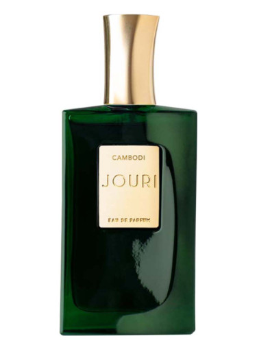 عطر ادکلن کامبوجی جوری - Cambodi Jouri - بررسی، قیمت و خرید