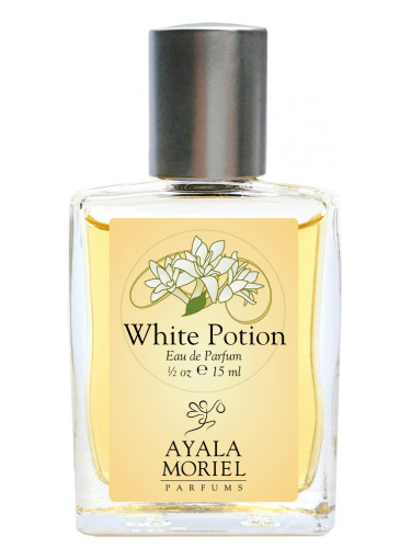 عطر ادکلن وایت پُشن آیالا موریل - White Potion Ayala Moriel - بررسی، قیمت و خرید