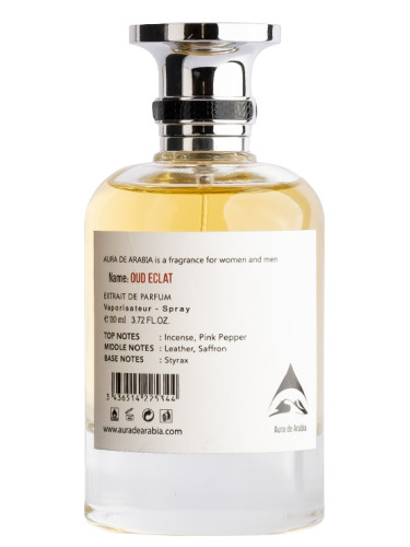 عطر ادکلن عود اکلت آورا دی عربیا - Oud Eclat Aura de Arabia - بررسی، قیمت و خرید