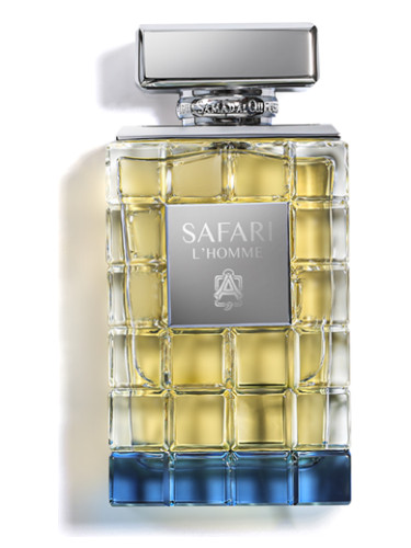 عطر ادکلن سافاری هوم عبدالصمد القریشی - Safari Homme Abdul Samad Al Qurashi - بررسی، قیمت و خرید