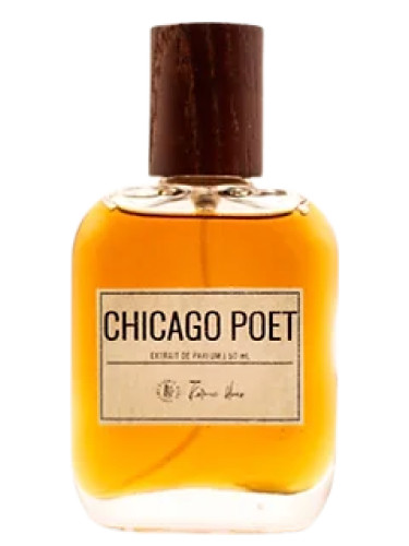 عطر ادکلن شیکاگو پویت پرفیومز کارمیک هوز - Chicago Poet Parfums Karmic Hues - بررسی، قیمت و خرید