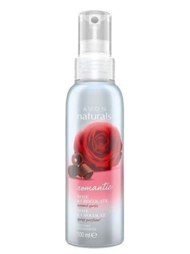 عطر ادکلن رز اند چاکلت اِیوون - Rose & Chocolate Avon - بررسی، قیمت و خرید