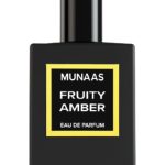 عطر ادکلن فروتی امبر مونس - Fruity Amber Munaas - بررسی، قیمت و خرید