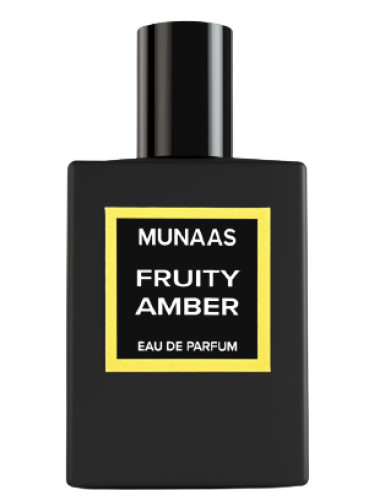 عطر ادکلن فروتی امبر مونس - Fruity Amber Munaas - بررسی، قیمت و خرید