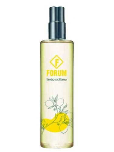 عطر ادکلن فوروم لیمائو سیسیلیانو توفی دوک - Forum Limão Siciliano Tufi Duek - بررسی، قیمت و خرید